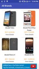 Mobile Price APK download