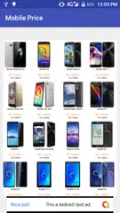 Mobile Price APK download