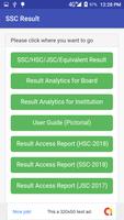 SSC Results 2019 ( মার্কশিট সহ ) capture d'écran 2