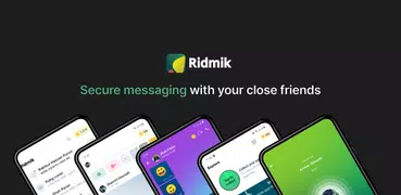 RidmikChat: HD Calls and Chat