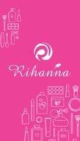 Rihanna Plakat