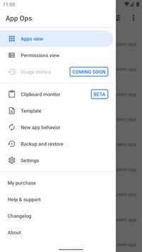 App Ops 海报