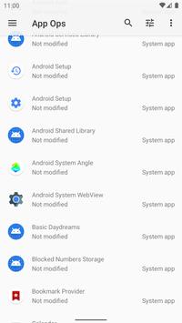App Ops 截图 1