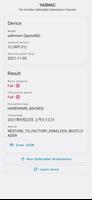 YASNAC - SafetyNet Checker screenshot 1