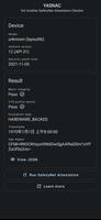 YASNAC - SafetyNet Checker screenshot 2