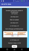 UNBK MTK SMA 2019 截圖 1