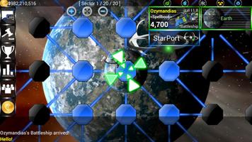 Rings of Night - Space MMO الملصق