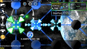 Rings of Night - Space MMO تصوير الشاشة 1