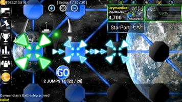 Rings of Night - Space MMO اسکرین شاٹ 1