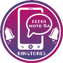 Top Redmi Note 5A & Redmi Note 6A Ringtones 2019 aplikacja