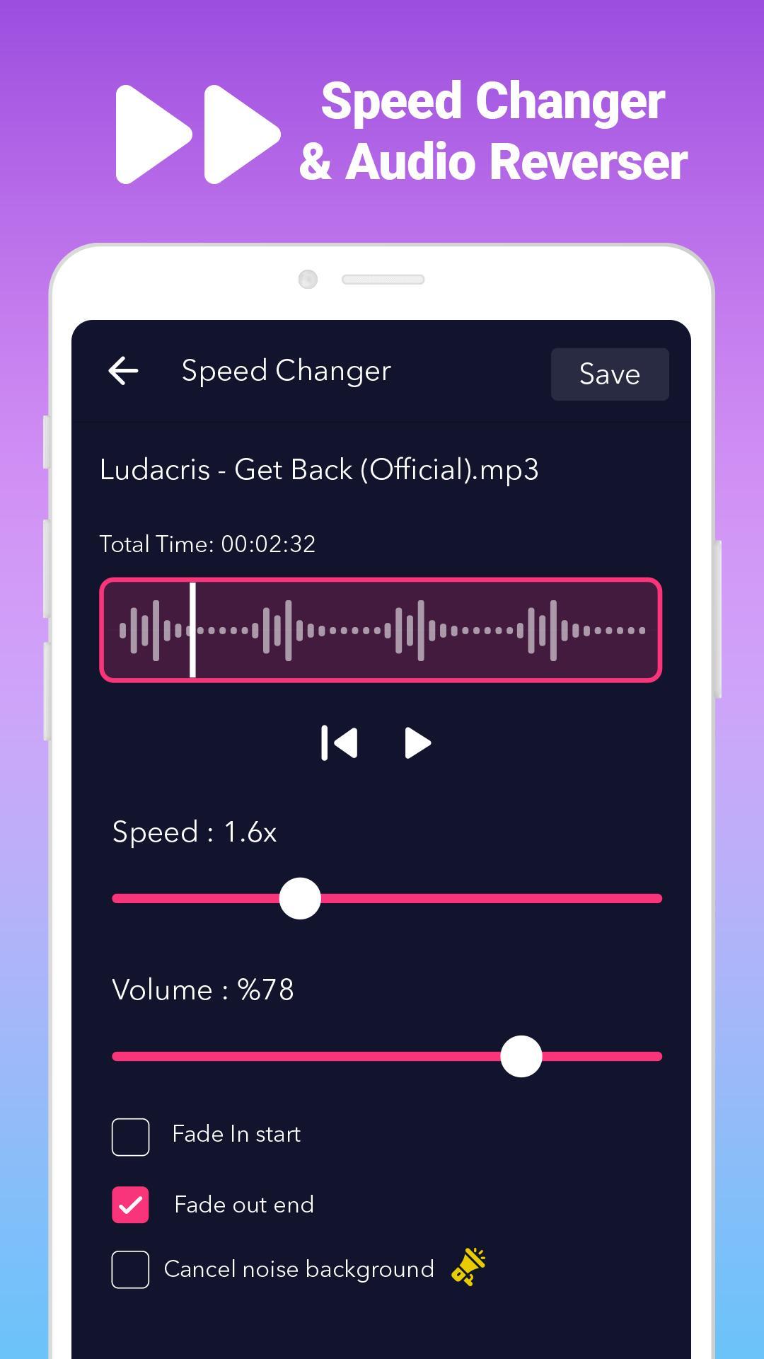 एमपी 3 रिंगटोन डाउनलोड AudioApp for Android - APK Download