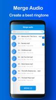 Free Ringtone Maker - Mp3 Cutter & Video Cutter Ekran Görüntüsü 3