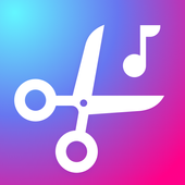 MP3 Cutter and Ringtone Maker آئیکن