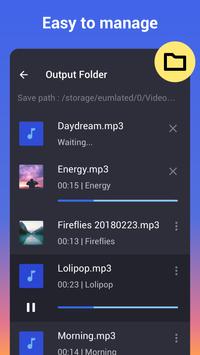 音频剪辑器 - 铃声剪辑，音乐裁剪，音频合并 截图 5