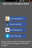 Poster ringtone cutter pro.ringtone maker.mp3 cutter