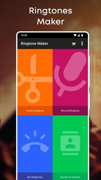 Ringtone Maker تصوير الشاشة 1