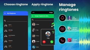 1 Schermata Ringtone Maker