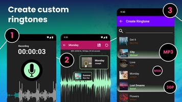 Ringtone Maker اسکرین شاٹ 2