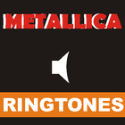 Metallica ringtone free icono