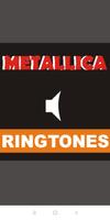 Metallica ringtone free পোস্টার