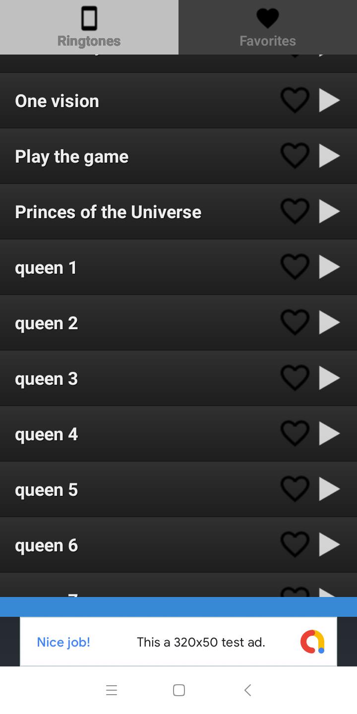 scaricare suonerie gratis queen