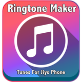 Ringtone Maker for Jiyo : MP3 Cutter 圖標