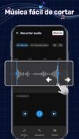 Cortador de música captura de pantalla 1