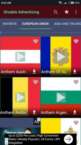 Hymne National Français APK pour Android Télécharger