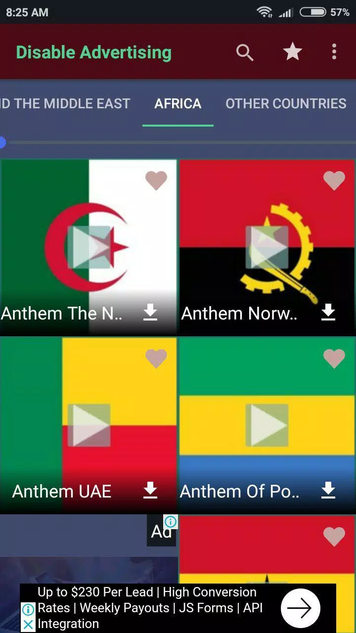 Hymne National Français APK pour Android Télécharger