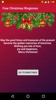 Free Christmas Ringtones poster