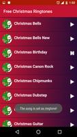 Free Christmas Ringtones screenshot 1