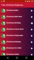 Free Christmas Ringtones screenshot 2