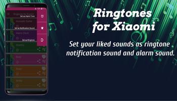 Ringtones for Xiaomi capture d'écran 1