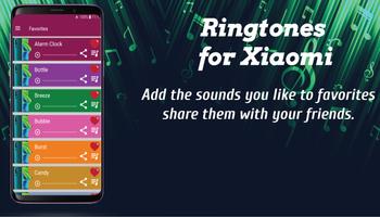 Ringtones for Xiaomi capture d'écran 2