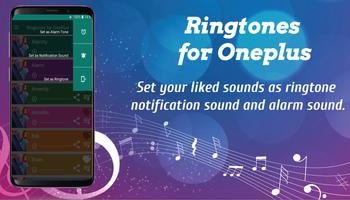 Ringtones for Oneplus-New Oneplus Ringtones capture d'écran 1