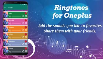 Ringtones for Oneplus-New Oneplus Ringtones capture d'écran 2