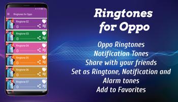 Ringtones for Oppo capture d'écran 3