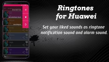 Ringtones for Huawei capture d'écran 1