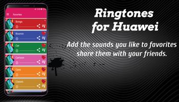 Ringtones for Huawei capture d'écran 2
