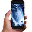 Water drops ringtones icon