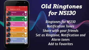 Old Ringtones for Nokia 5130 Xpressmusic capture d'écran 3