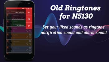 Old Ringtones for Nokia 5130 Xpressmusic capture d'écran 1