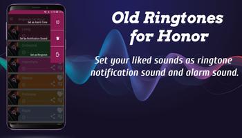 Ringtone for Honor Phones - All Notification Tones capture d'écran 2