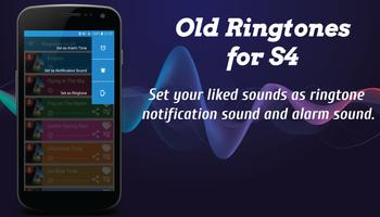 برنامه‌نما Ringtones for Samsung Galaxy S4 عکس از صفحه