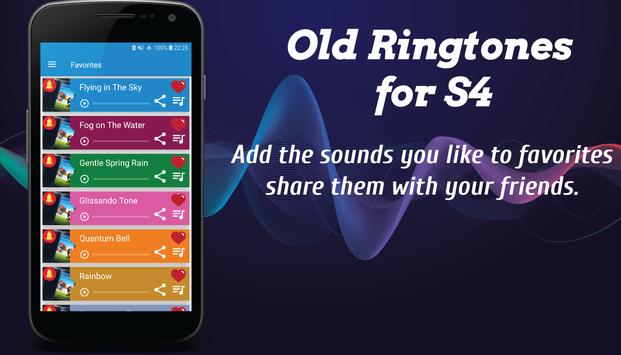 Ringtones for Samsung Galaxy S4 screenshot 2