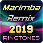 marimba remix sonneries 2019 icône