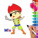 Little Baby Bum Coloring Book APK