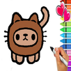 Toca Boca Coloring Book APK