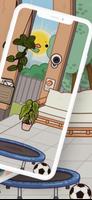 Miga Town House Wallpaper 4k اسکرین شاٹ 1