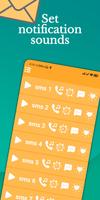 sms Sounds Notification poster